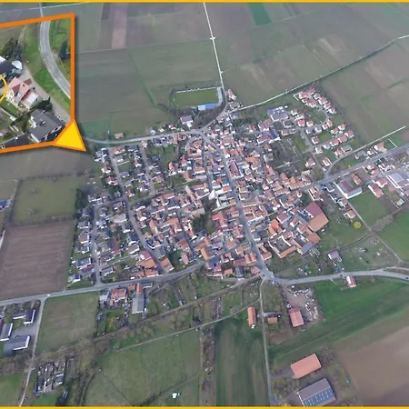 Lenas Ferienzimmer Homestay Biebelnheim