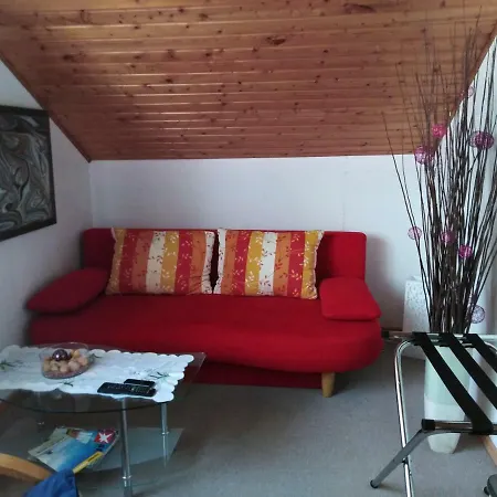 Lenas Ferienzimmer * Biebelnheim