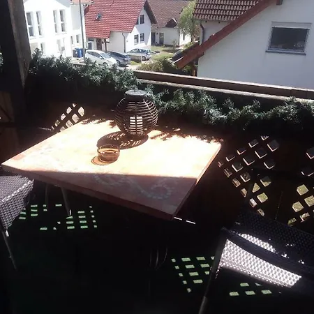 Lenas Ferienzimmer Biebelnheim