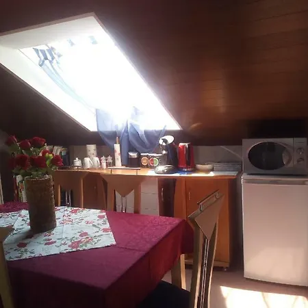 Lenas Ferienzimmer Pansiyon Biebelnheim