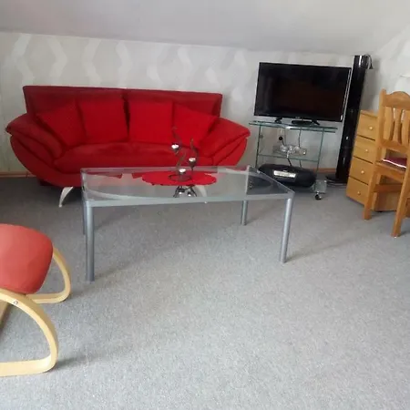 Pansiyon Lenas Ferienzimmer Biebelnheim