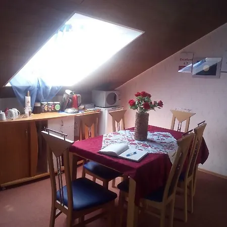 Lenas Ferienzimmer Biebelnheim