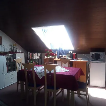 Lenas Ferienzimmer Biebelnheim