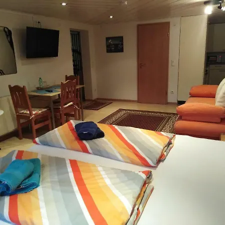 Lenas Ferienzimmer Biebelnheim